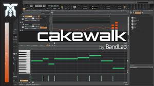 Cakewalk by BandLab v2026.01 Crack + New Version Free Download 2026