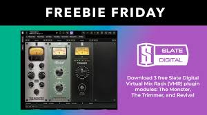 Slate Digital VMR v2.4.10.0 Full Crack 2026 Free Download [Latest]