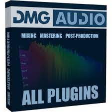 DMG Audio v2023.10.30 Crack + License key Free Download [2026]