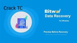 Bitwar Data Recovery v7.5.5. Crack + License Key Free Download [Latest 2026]