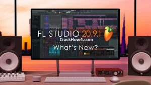 FL Studio 2025.1.6 Crack With Keygen Free Download