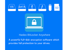 Hasleo BitLocker Anywhere v9.8 Full Crack + License Key Free Download 2026