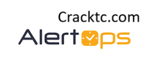 AlertOps v3.3.4 Crack + Scrial Key Free Download 2026