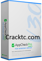 AppCheck Pro v3.1.43.10 Crack With Activation Key [Latest] 2026