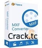 Tipard MXF Converter v10.3.62 + Crack Full Version 2026