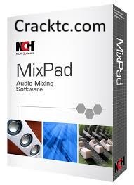 MixPad v14.04 Crack + With Registration Code [Latest] 2026