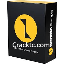 Serato Sample v4.0.5 Crack + License Key Free Download