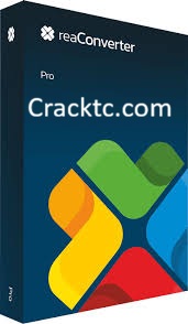 ReaConverter Pro v8.0.216 Crack + Activation Key Free Download 2026