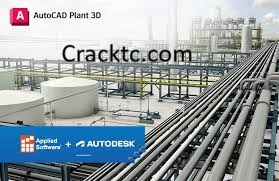 . Autodesk AutoCAD Plant 3D 2027 Crack Keygen Key Free Download