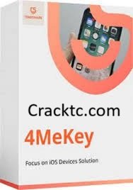 Tenorshare 4MeKey 4.2.12.2 Crack + With Scrial Key Free Download 2026