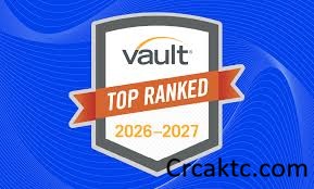 Vault Professional 2027 Crcak License Free 100% Working