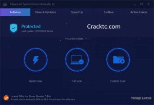 IObit SysInfo PC Specifications v1.0.0.16 Crack + Keygen Key Free Download